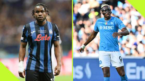 Osimhen, Lookman and other Super Eagles stars expected to change clubs before deadline day