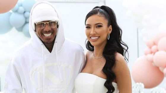 Nick Cannon and Bre Tiesi prepare for his 8th baby, couple share 6 loved up photos
