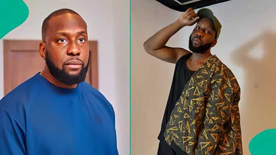 Ray Emordi returns to acting after quitting for music, shares reason behind exit, tenders apology