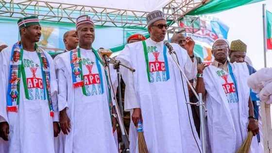 ‘Dan takarar Gwamna, Matasan Arewa suna so Minista ya gaji kujerar Buhari a 2023