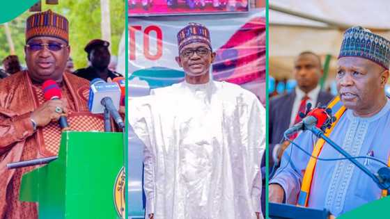 Gwamnan Gombe da sauran jihohin APC da suka karyata cewa za su bi Atiku PDP