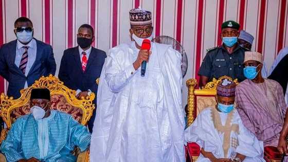 Gwamnati za ta hukunta Sarakunan Zamfara da bincike ya tona masu asiri inji Matawalle