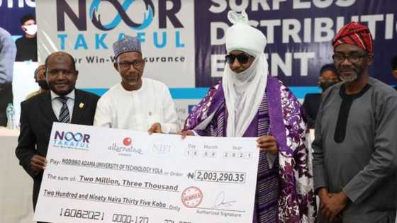 Noor Takaful Declares N36m Surplus Payment for Policyholders, Unveils New Product