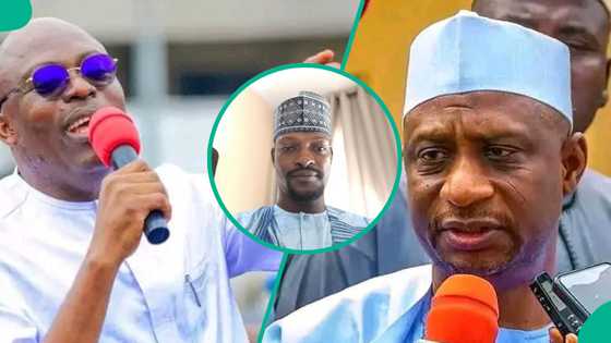 Kaduna: Ɗan PDP ya aikawa sanatansa sako ya hana dakatar da Fubara a Majalisa