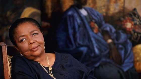 Interesting facts about Cesaria Evora