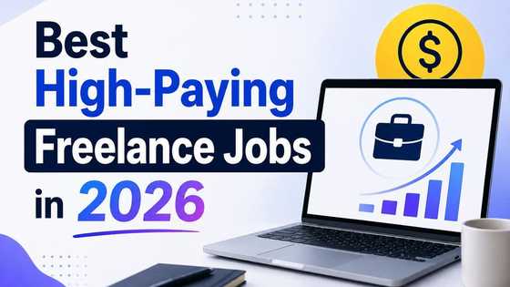 Best high-paying freelance jobs in 2026: Here’s how to start earning online today