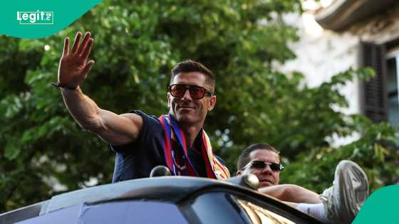 Barcelona forward announces exit after four successful seasons at Camp Nou