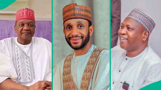 Murtala Garo da 'yan siyasa 6 da ake gani za a dauko idan aka tsige Mataimakin gwamnan Kano