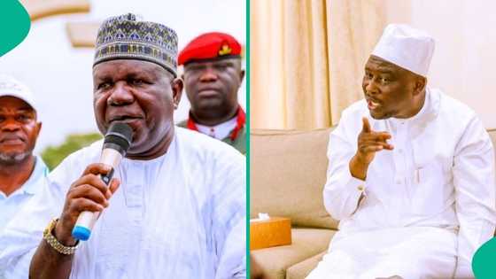 "Fintiri not a bigot": Chief of Staff fires back at critics over Fufore succession