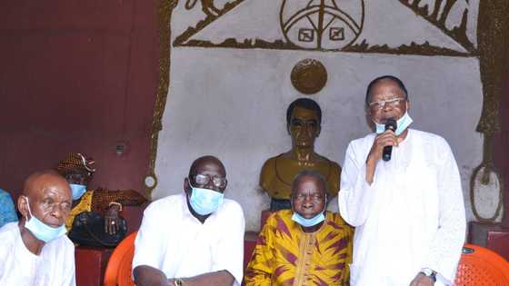 Edo guber: Head of Obaseki family, elders’ council, others endorse governor for 2nd term
