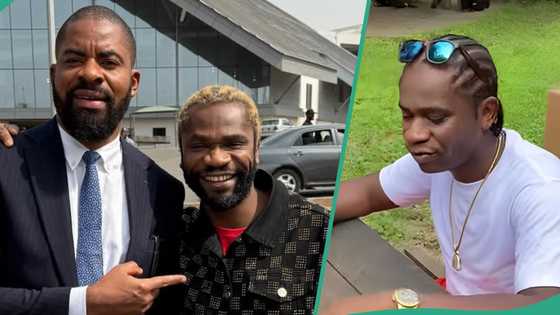 Speed Darlington pens appreciation note, shares how enemies called to beg: "Thanksgiving before war"