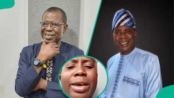 Pastor Adelakun breaks silence after daughter called him out over her freedom: "Stop circulating it"