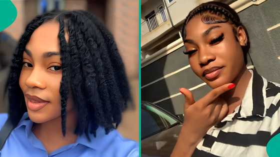 Lady tells her boyfriend she wants to become soldier, his unexpected response sparks reactions