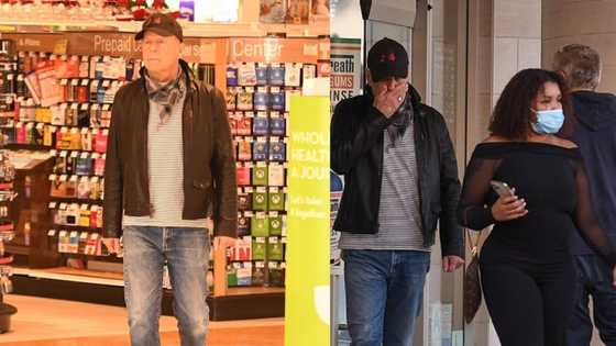 Actor Bruce Willis told to leave store for refusing to wear mask