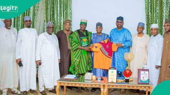 Tambuwal ya gaji da raba kafa, ya tattara kayansa daga PDP zuwa jam'iyyar ADC