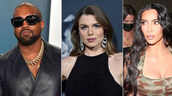 I wanted them to be my family: Kanye West’s New Flame Julia Fox Is a Kardashian Fan Who Modelled for SKIMS