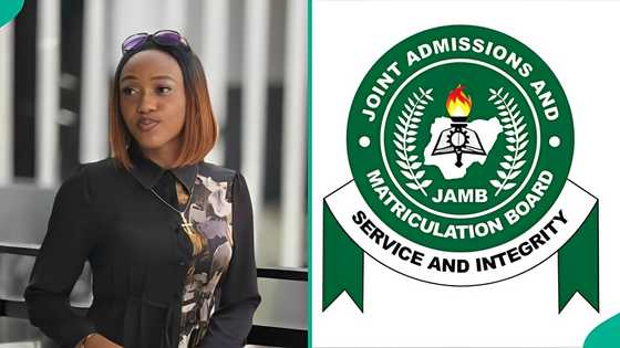 UTME 2026: Science student who wants to study nursing at UNIPORT shows result, posts screenshot