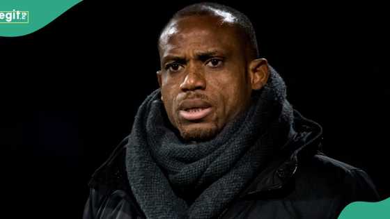 Super Eagles coach: "Nigeria is our home", Sunday Oliseh opens up on role he is willing to play