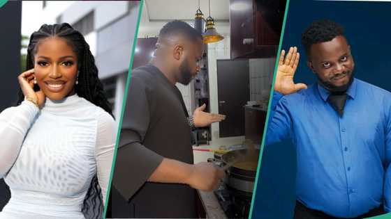 Sabinus challenges renowned chef Hilda Baci to cooking competition, brags: “Wike brother don enter kitchen”