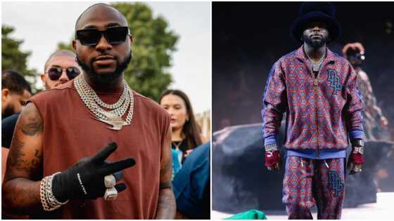 4 times music star Davido has been called out for different reasons
