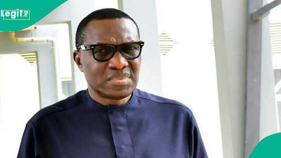 Ya ji wuta: Tsohon Sanata ya mayar da N400m da ake tuhumarsa, ya roƙi alfarma