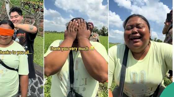 After losing her parents, lady receives house and N10 million gift