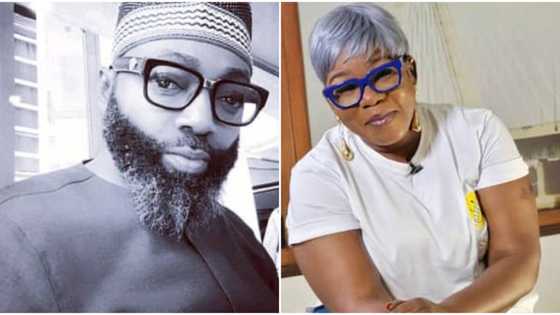 “I feel lost & alone” - Ada Ameh’s partner grieves actress' sudden death, shares heartbreaking message