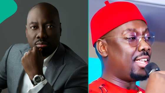 "God help us": Obi Cubana reacts to Jos attack, sends condolences to victims' families