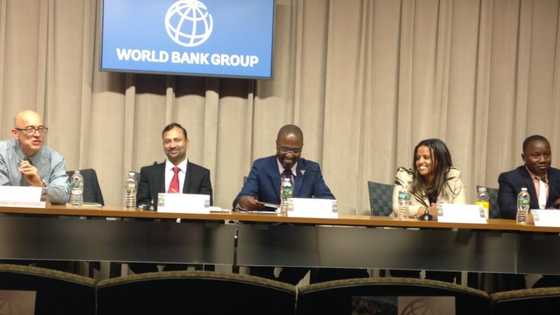 Bankuna 7 da Buhari zai ciwo bashin $22.7bn da majalisa ta bashi dama