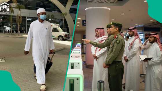 Da gaske an hana 'yan Najeriya da wasu kasashe 13 shiga Saudiyya? Gaskiya ta fito