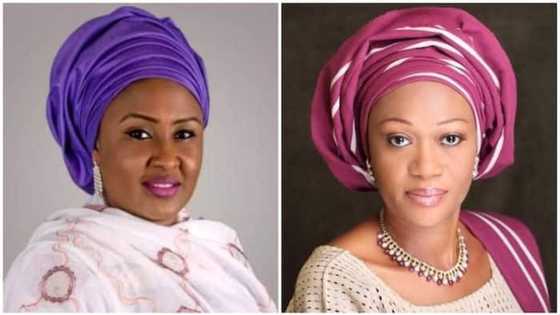 Ba Zai Yuwu Mu sha Kaye a 2023: Aisha Buhari Tayi Muhimmiyar Ganawa da Matar Tinubu