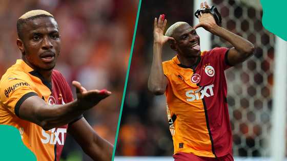 Real Madrid, 7 other teams contact Osimhen as Al-Hilal ready to break the bank to sign him