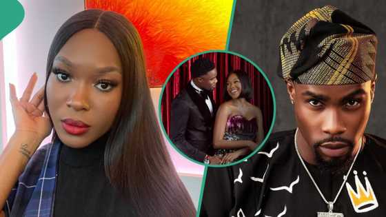 BBNaija All Stars: Vee reacts as Neo claims she tried to come back after 9 months of breakup, video trends