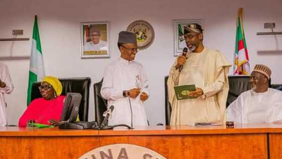 Allura ta tona garma: Kungiyar Musulmai ta na so a haramtawa shugabanni 3 jawabi bayan El-Rufai