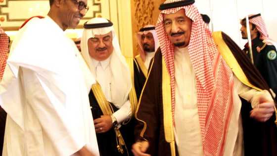 Sarkin Saudiyya ya kai karar wani babban jami’in gwamnatin Najeriya ga Buhari