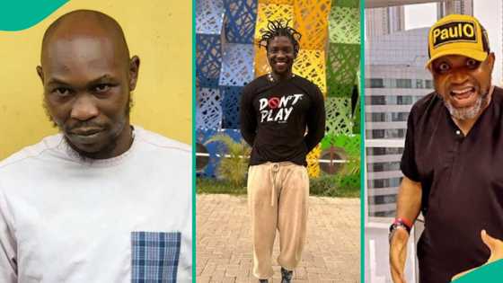 "Verydarkman is a necessity": Drama as Seun Kuti replies Paulo for asking him to make a choice
