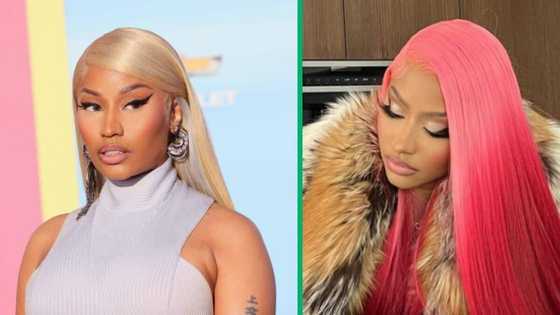 Nicki Minaj teases a new song, Barbz and Kens go crazy over the pending release: "The queen of rap is coming"