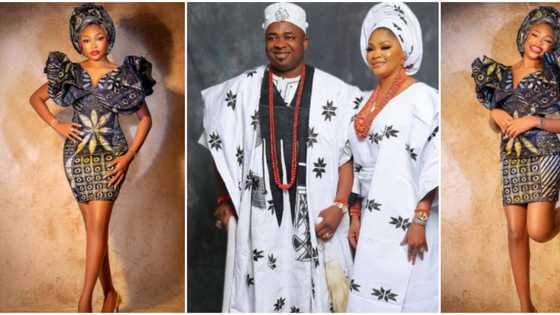 Princess Gushi: Fans gush as Oba Elegushi’s daughter Teni celebrates birthday with stunning photos