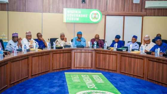 Governors Forum: The ultimate agenda of bandits is to destroy Nigeria