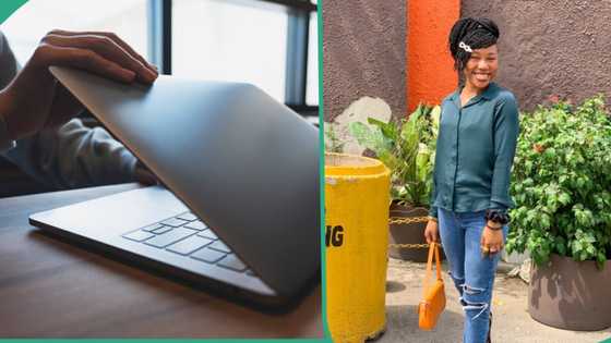 "We've raised N625k": Nigerians on X contribute money for UNILAG student whose laptop was stolen