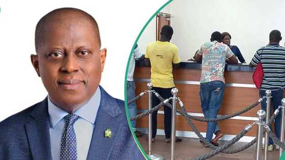 50 million Nigerians to gain bank accounts under CBN’s ambitious Payment Vision 2028