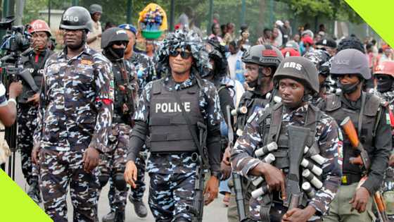 7 sports journalists going to cover Super Eagles game kidnapped in Anambra, police rescue 6