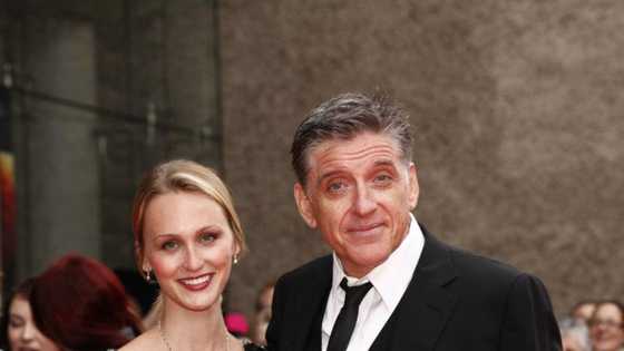 The fascinating story of Megan Wallace Cunningham, Craig Ferguson's wife