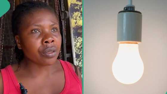 24/7 electricity in Ikeja: Lady breaks silence after paying for Band A tariff in Lagos