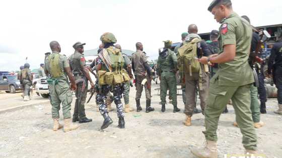 Just in: Gunmen kidnap NPA's ex-boss in Kano, police react