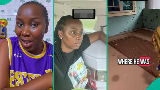 Lady narrates why late father’s siblings refused to attend his burial, shares outcome: “Very wicked”