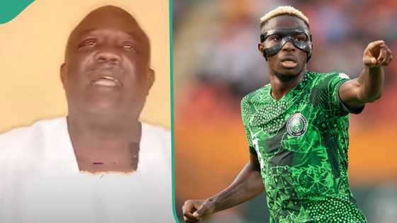"Nigerian will score 4 goals": Prophet says Super Eagles will defeat South Africa at AFCON semis