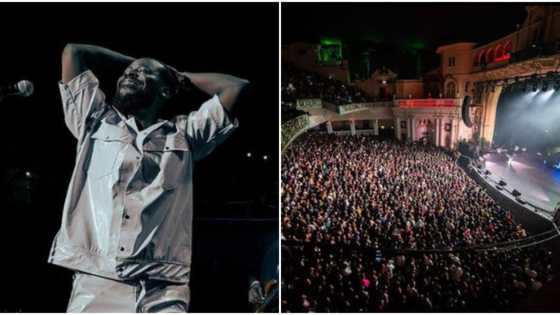 “I’ve built a brand that people can trust”: Adekunle Gold brags about his success after sold out shows abroad