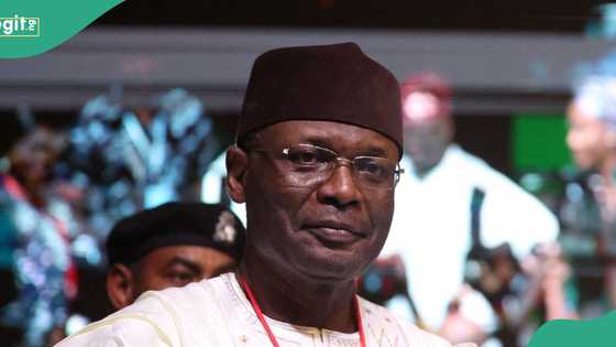 Federal High Court orders arrest of INEC chairman Mahmoud Yakubu, outlines reasons