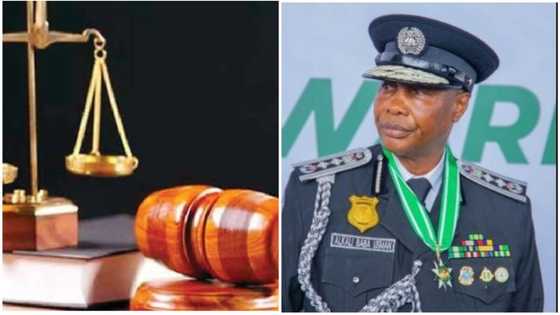 Court sentences IGP Usman Alkali-Baba to 3 months imprisonment, gives reason